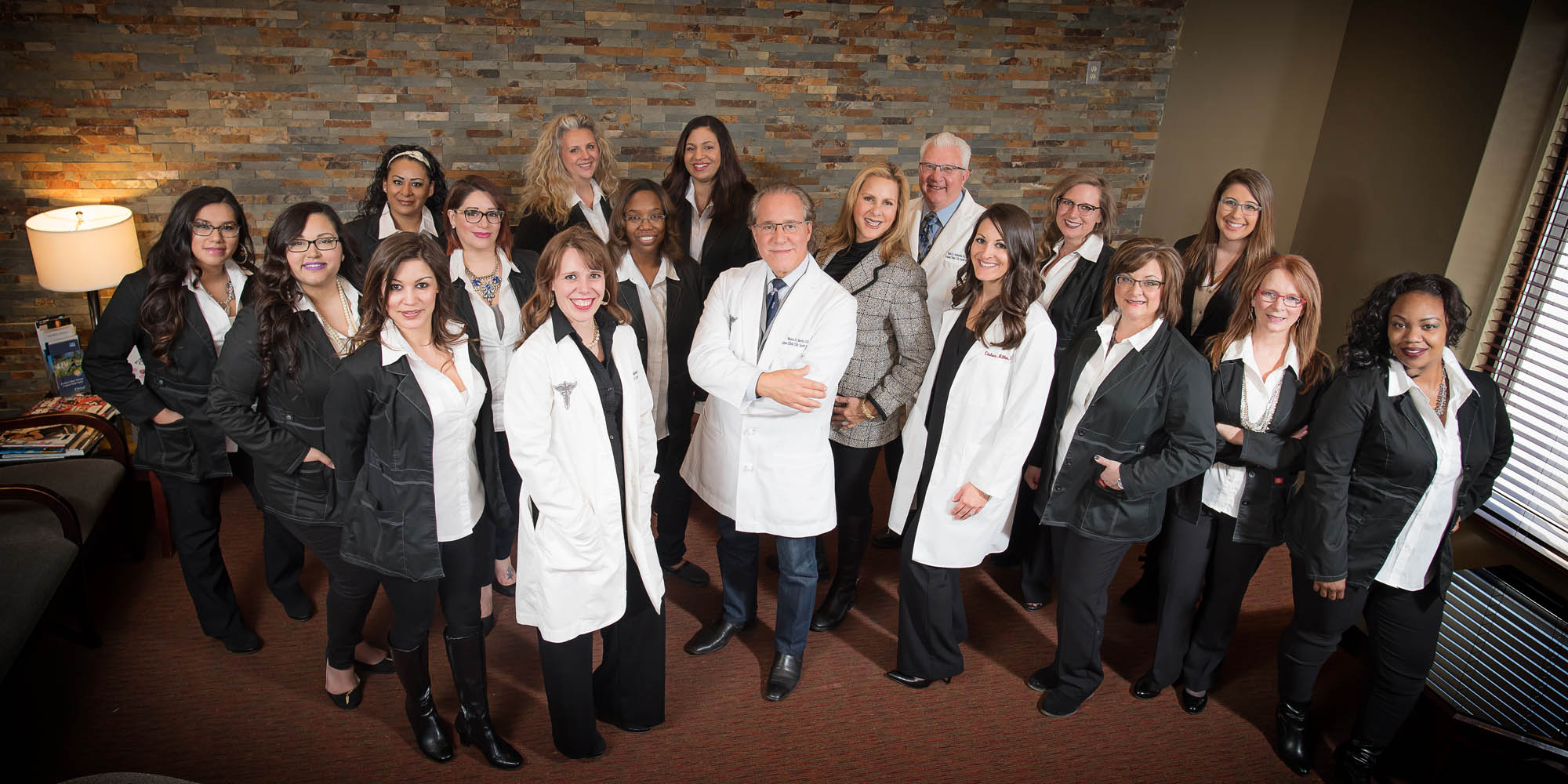 Meet Our Doctors and Staff Savin Vision Clinic